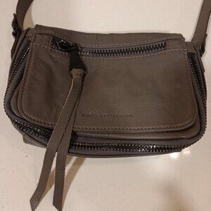 aimee kestenburg grey small leather crossbody bag